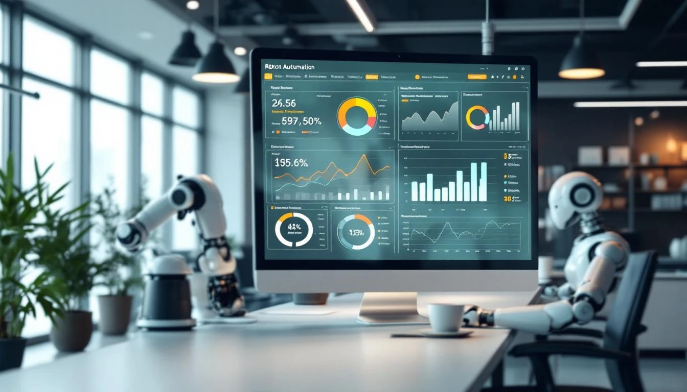 Automatisation et scalabilité : l’avenir de votre entreprise en 2026