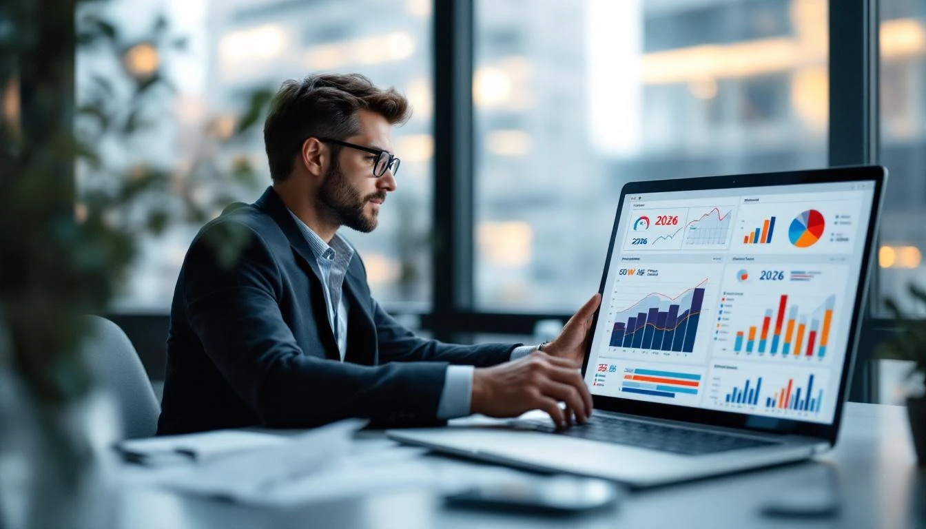 Les KPI essentiels à suivre pour piloter votre croissance en 2026