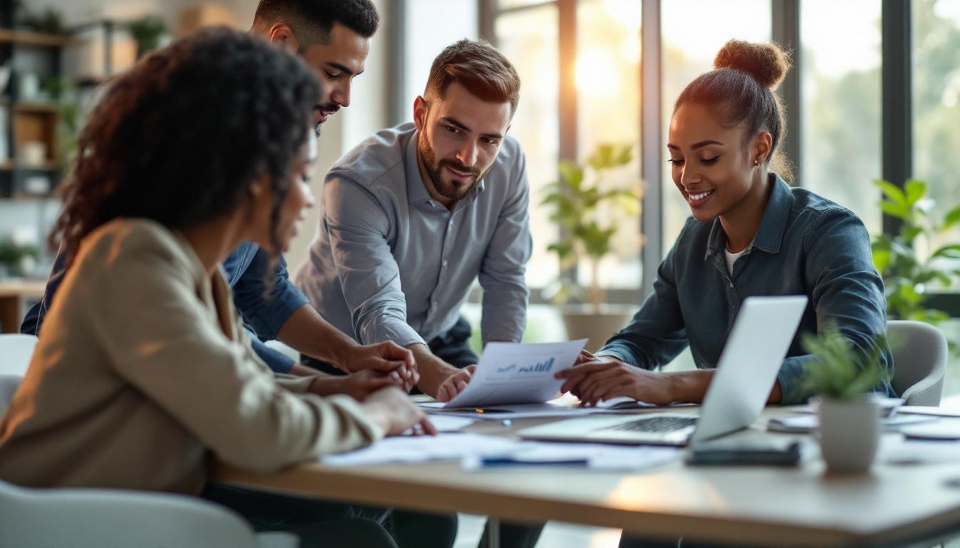 5 étapes pour une digitalisation réussie et un meilleur management