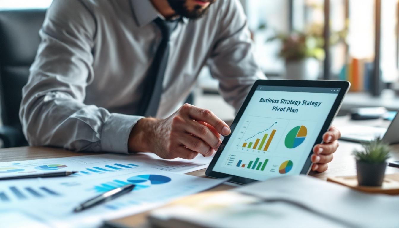 Comment pivoter votre stratégie d’entreprise pour répondre aux défis du marché