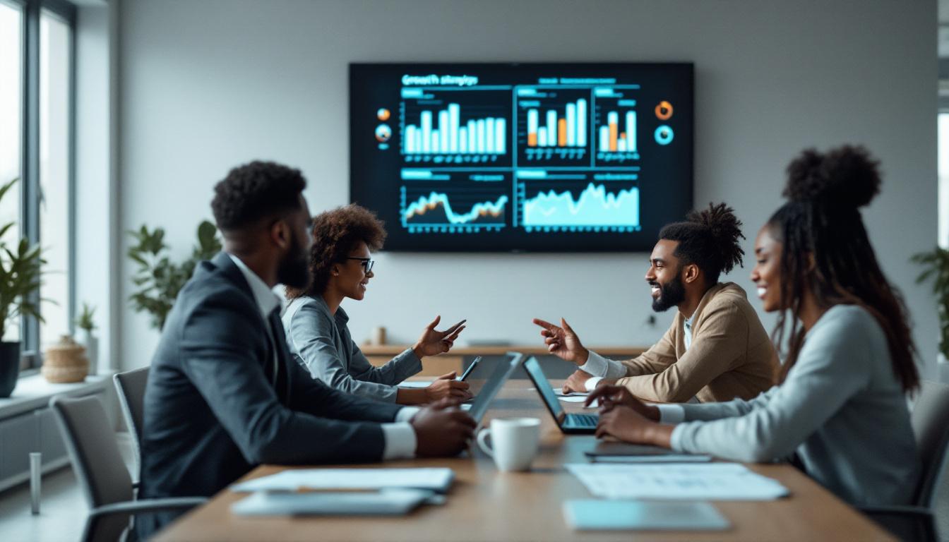 Stratégies de croissance pour les entreprises B2C en 2026