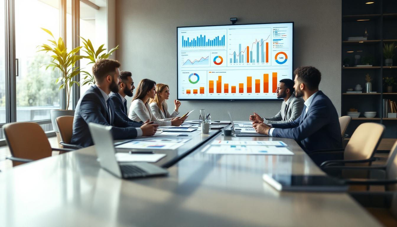 Comment optimiser la rentabilité de votre entreprise avec une bonne stratégie