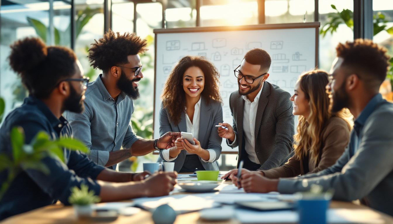 Leadership efficace : comment inspirer vos équipes vers l'innovation