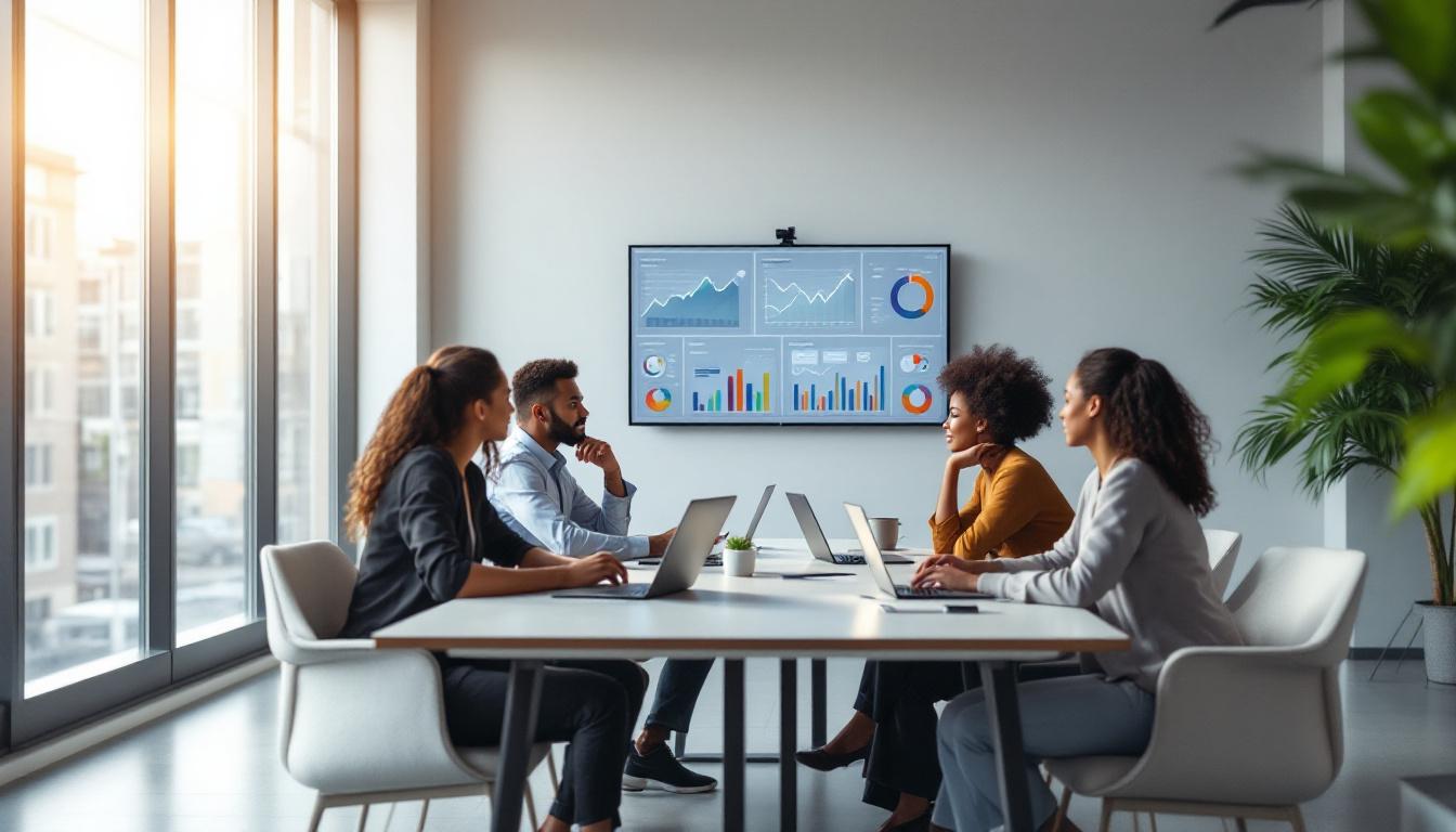 Pourquoi la digitalisation est essentielle pour la compétitivité en 2026