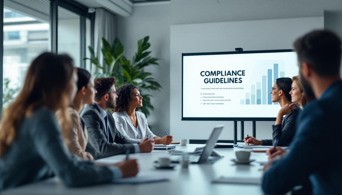 L'importance de la compliance pour garantir la pérennité de votre entreprise