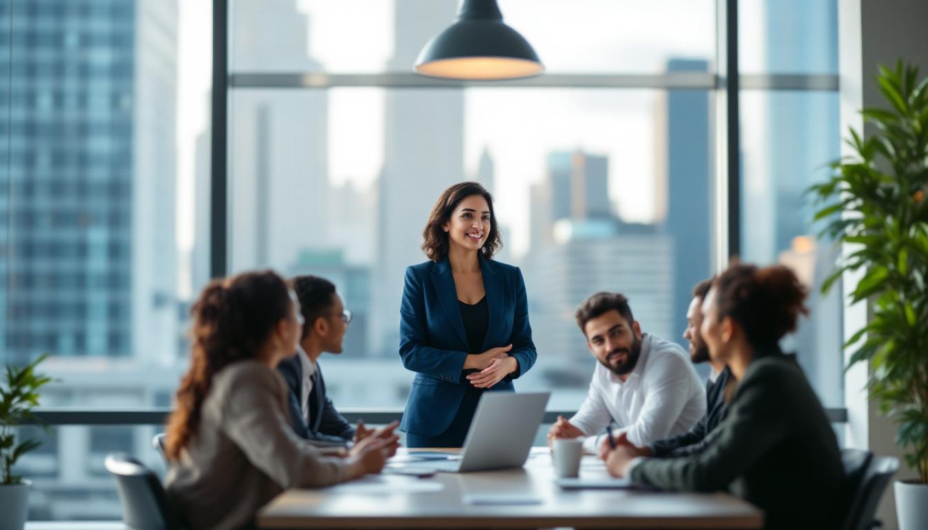 La valeur ajoutée d'un bon leadership dans la croissance de votre entreprise