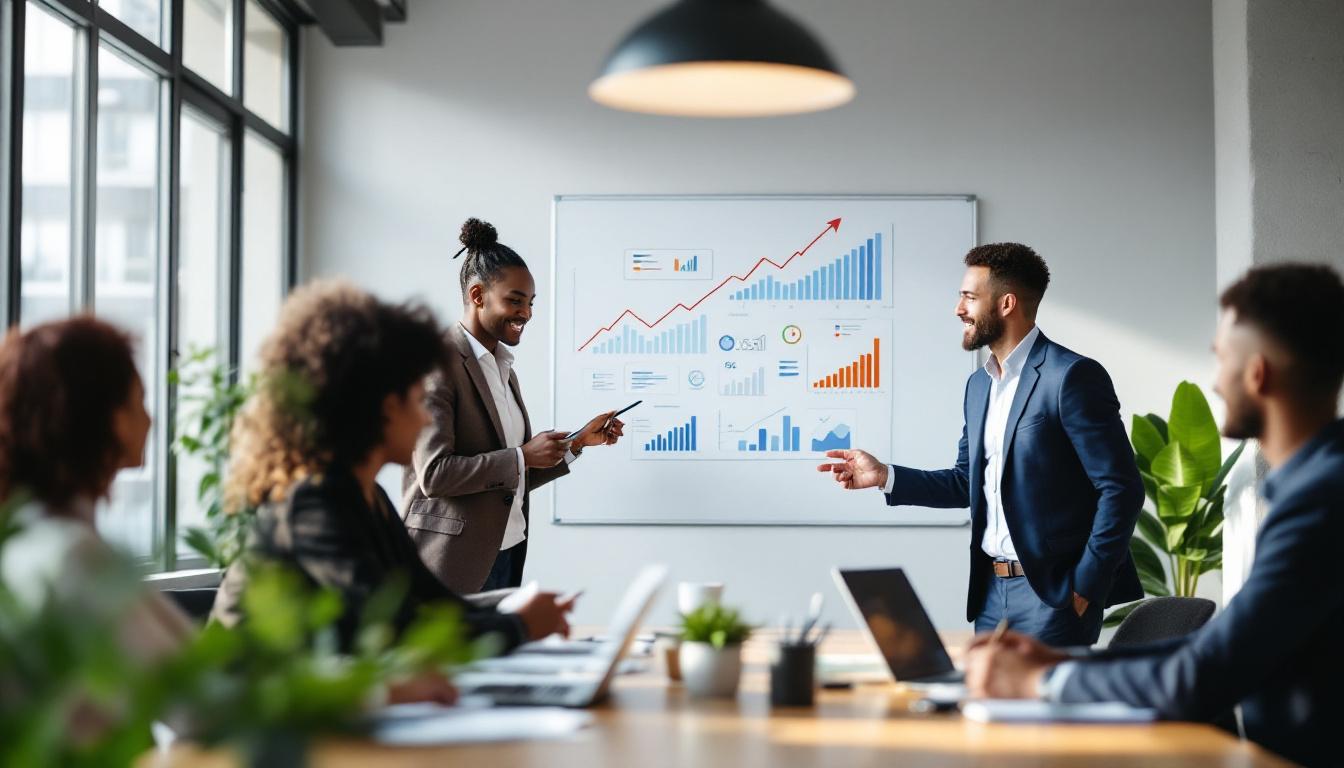 Stratégies de croissance pour les PME : vers une meilleure compétitivité en 2026