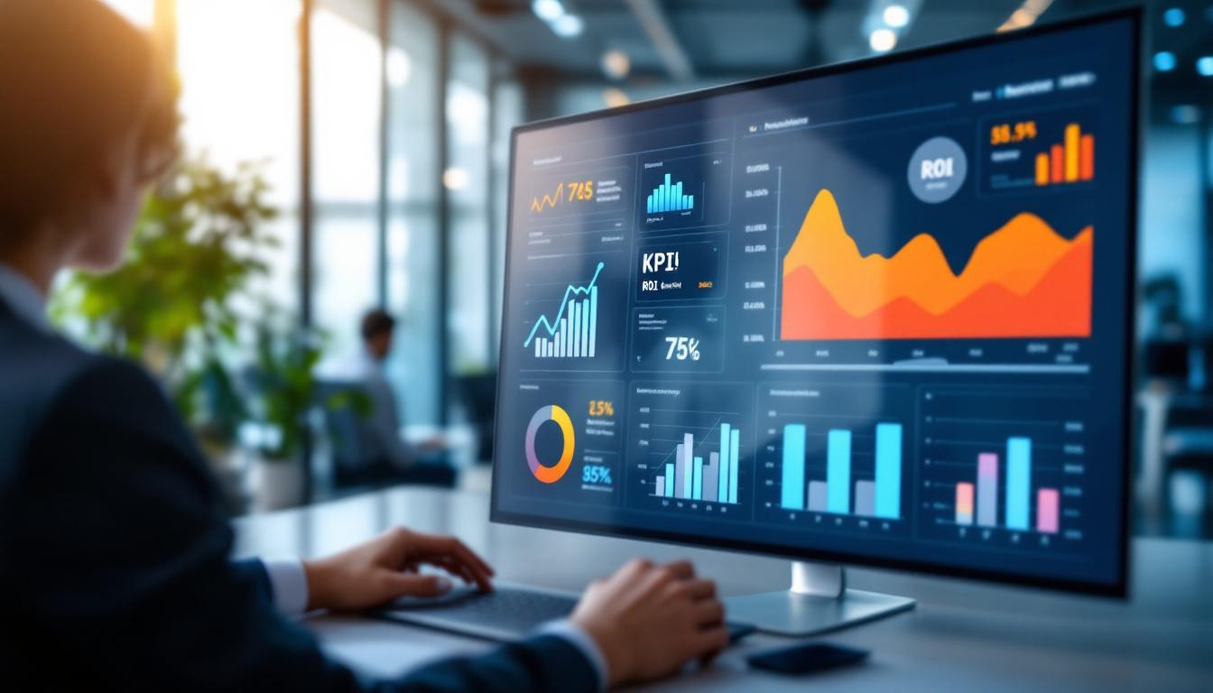 7 KPI essentiels pour mesurer la productivité et le ROI en entreprise