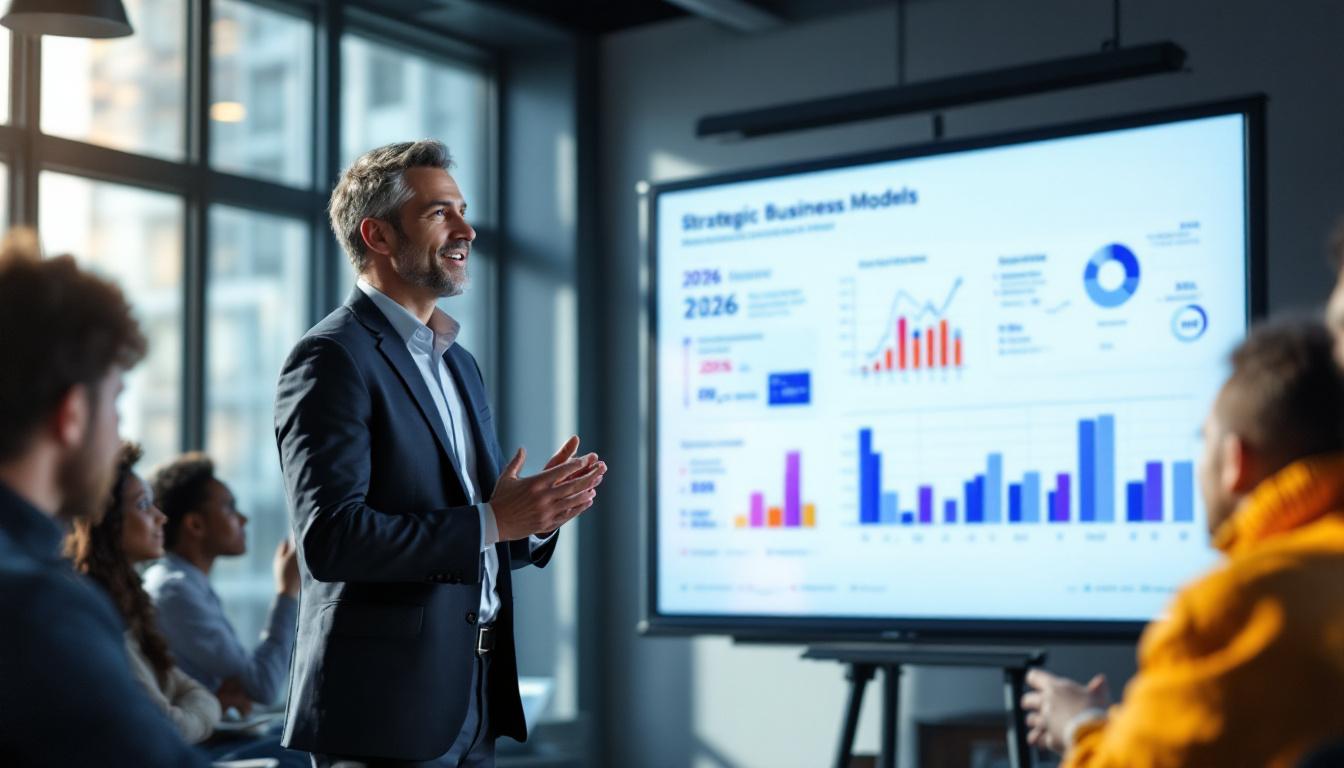 L'importance du leadership dans la réussite de votre business model en 2026
