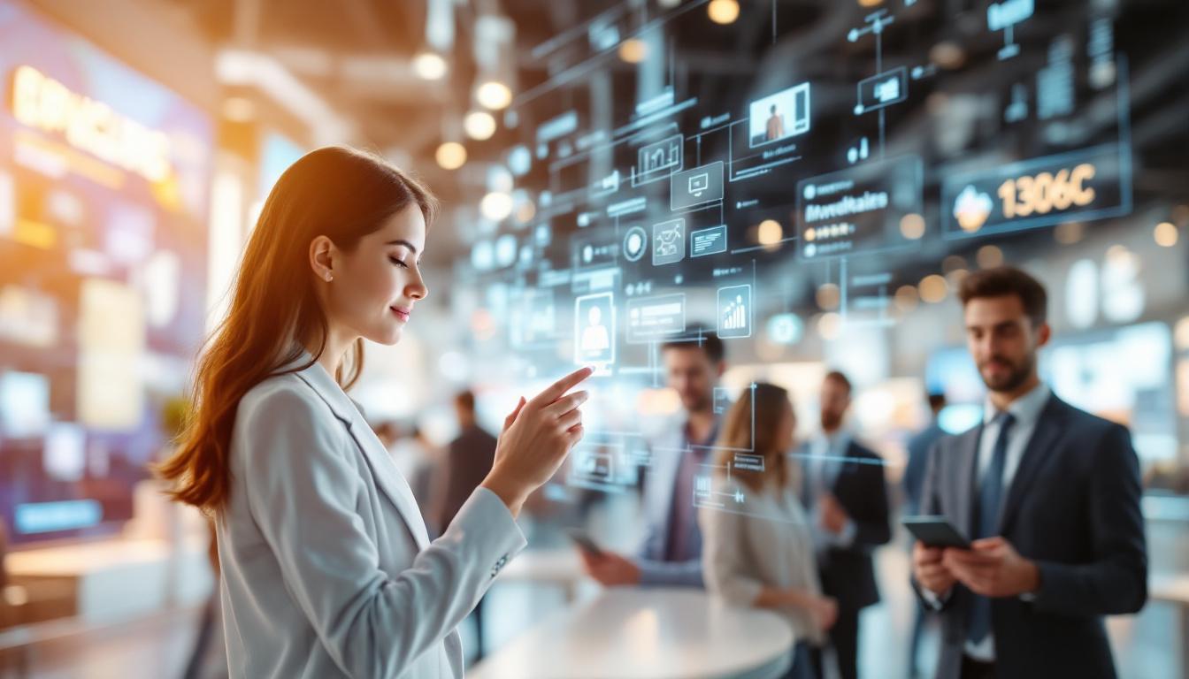 L'impact de la digitalisation sur les modèles B2C en 2026