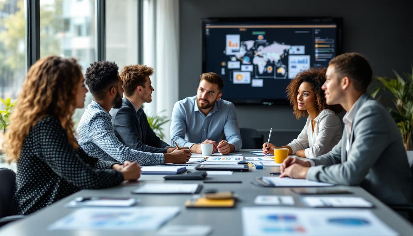 Augmenter la compétitivité : 10 astuces pour les entreprises B2B