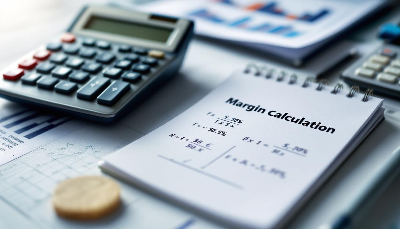 Comment calculer une marge : méthode et formules pratiques