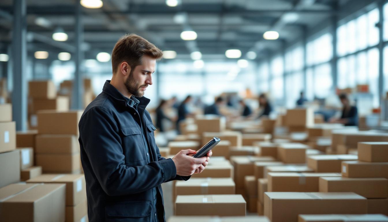 Laposte net révolutionne la logistique des PME françaises