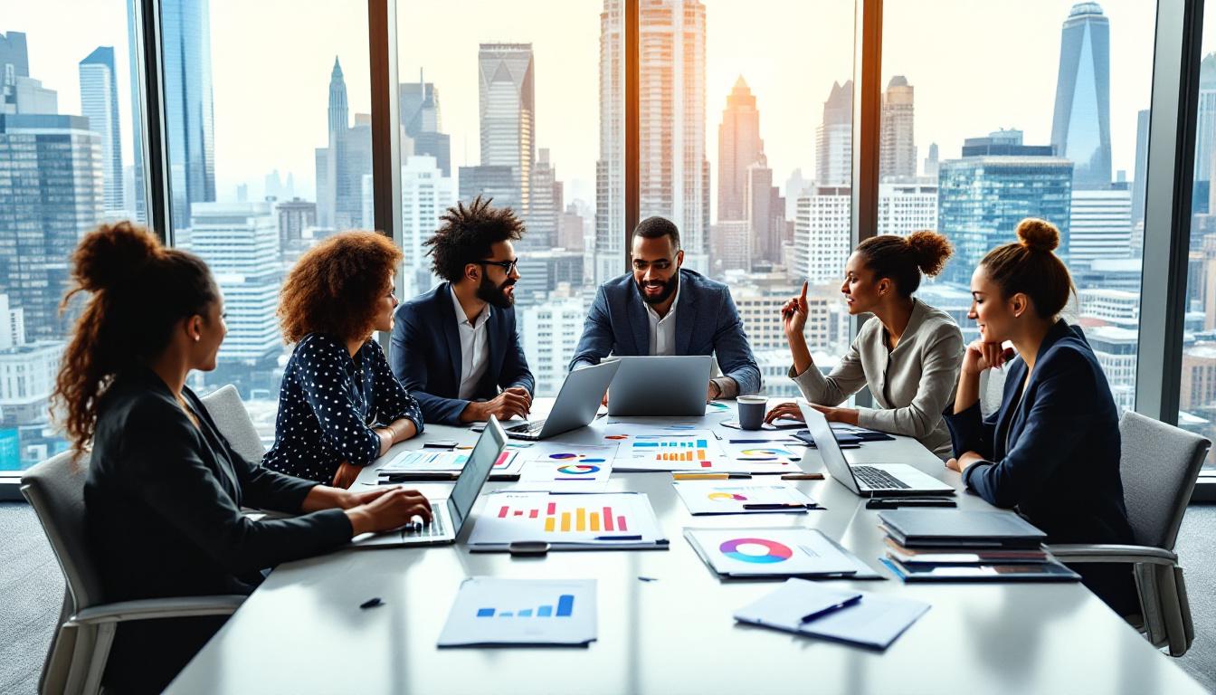Comment créer def efficacement dans votre entreprise