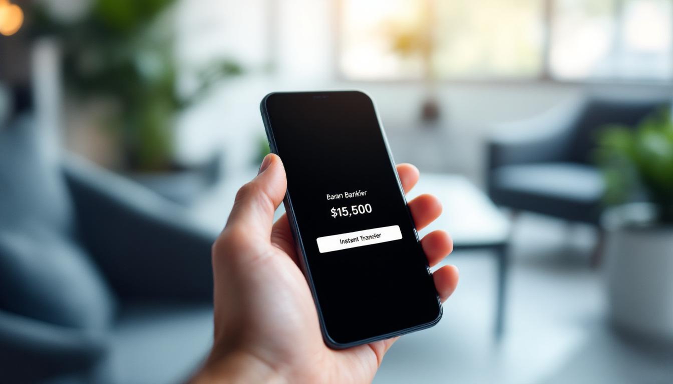 Virement instantané : frais, délais et banques compatibles