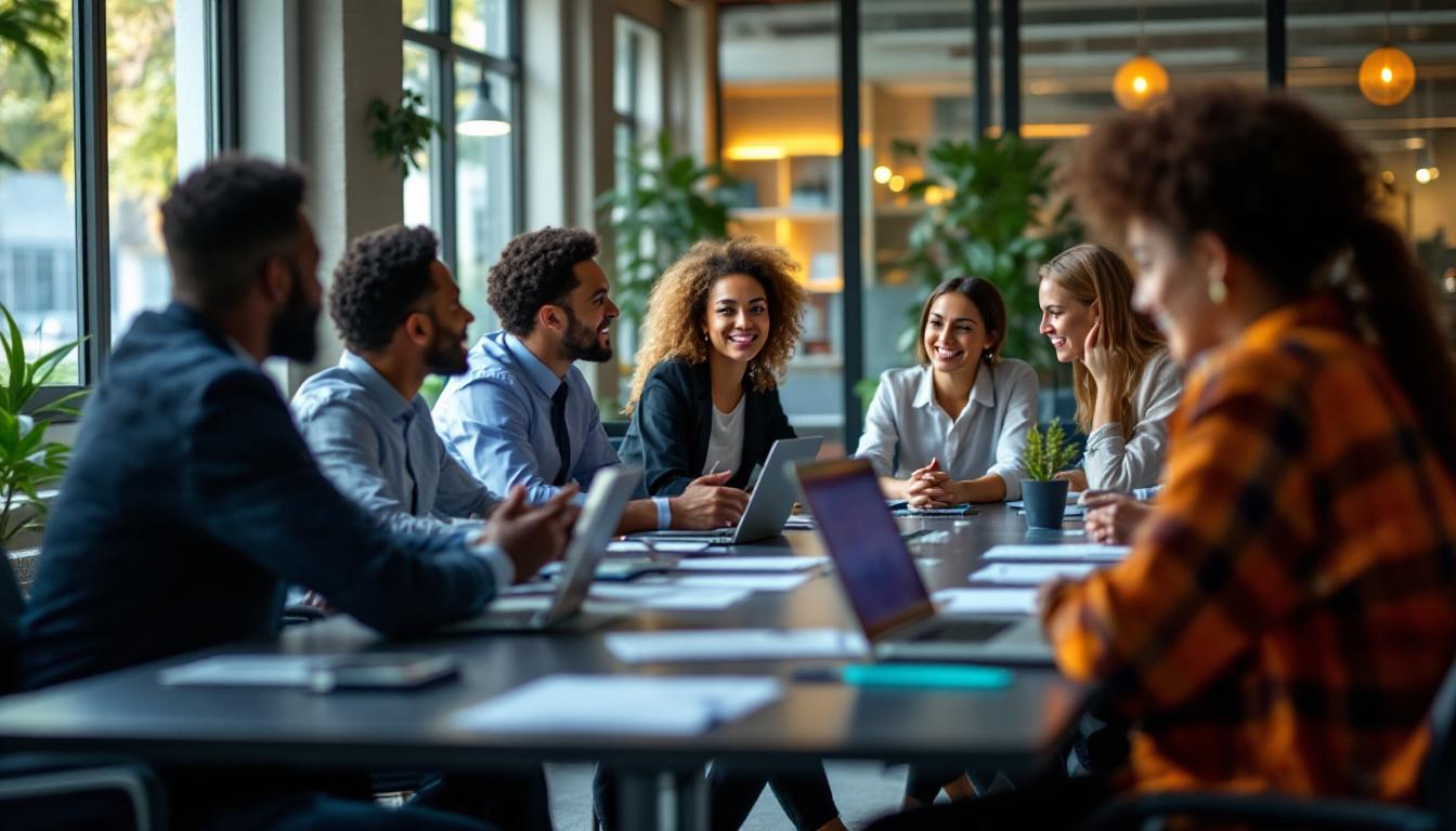 Pourquoi un entretien annuel obligatoire permet de fidéliser les talents