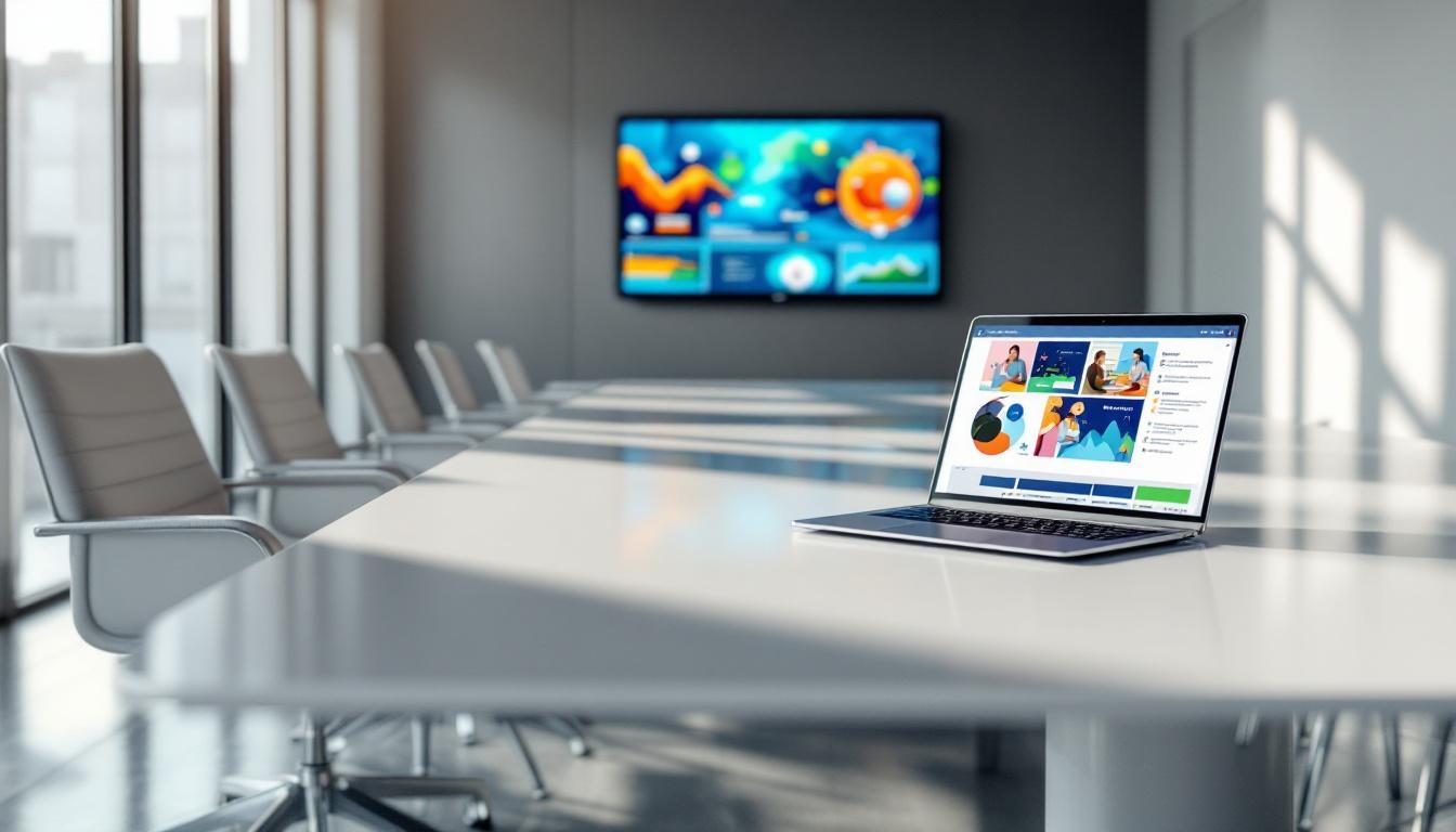 Logiciels permettant de créer un diaporama de présentation efficaces