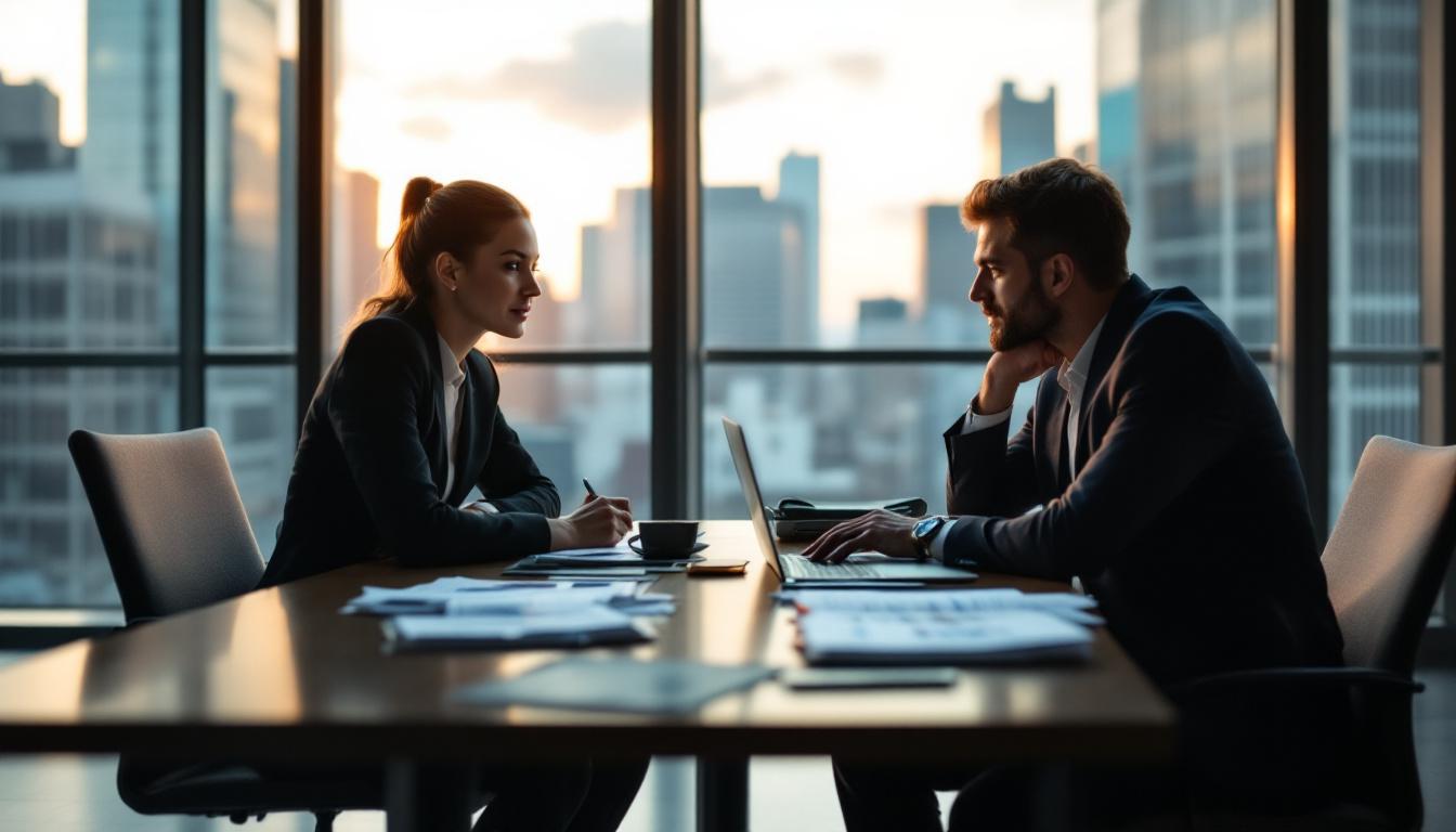 Les meilleures pratiques pour un entretien annuel obligatoire efficace