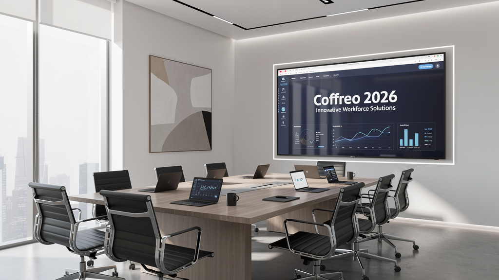 Les fonctionnalités innovantes de Coffreo à exploiter en 2026
