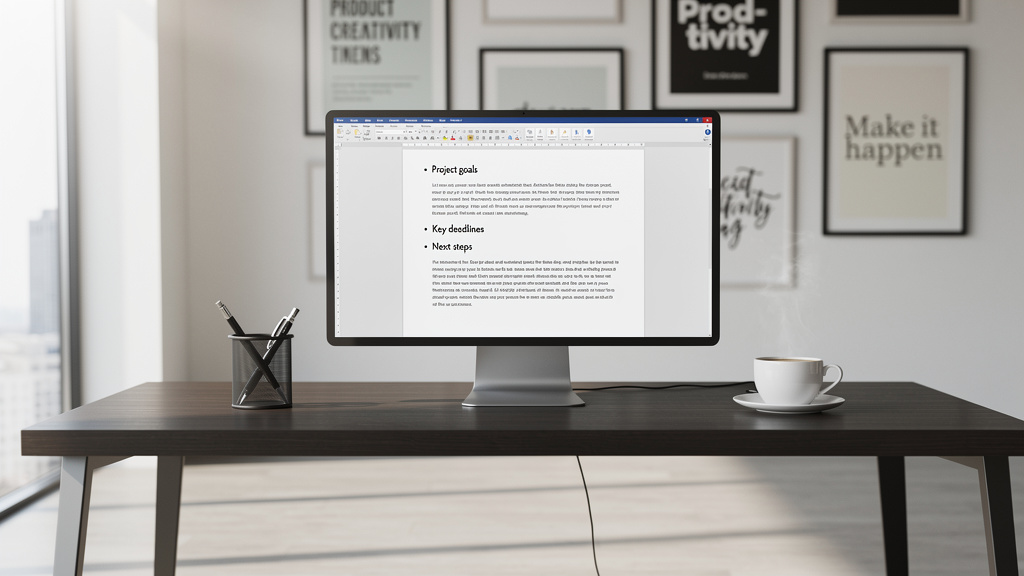 Les meilleures pratiques pour utiliser un traitement de texte en ligne efficacement