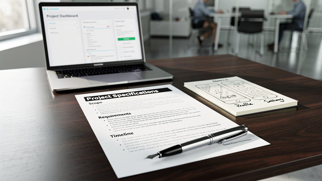 Comment un def cahier des charges booste vos projets
