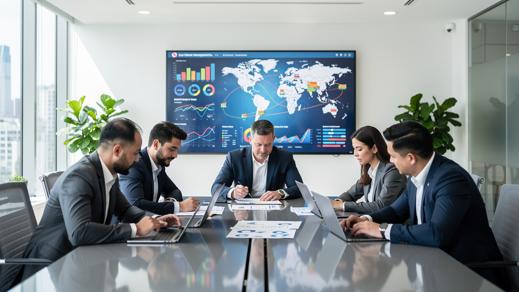 5 astuces pour bien collaborer avec un logisticien entreprise