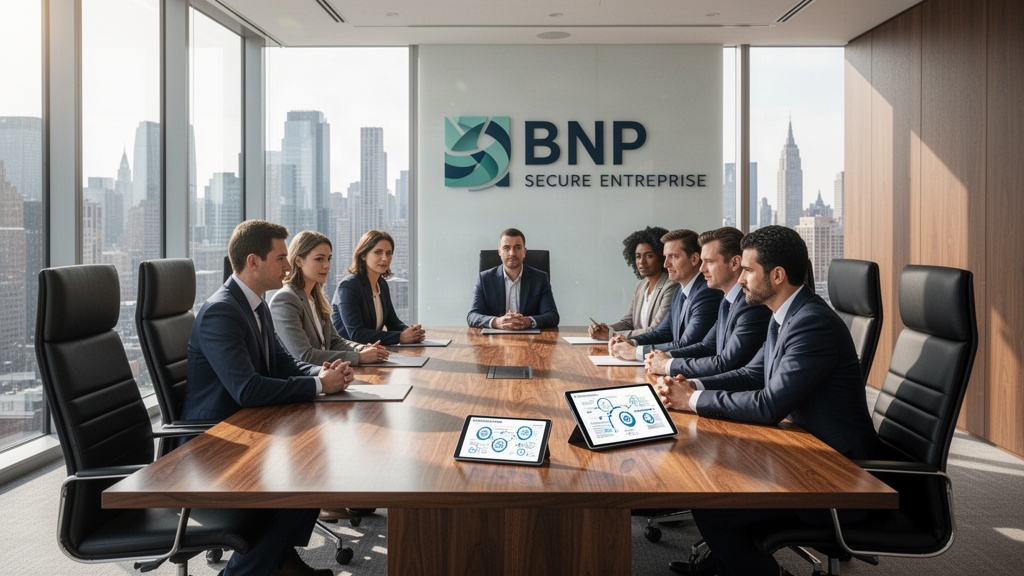 BNP Secure Entreprise : Un partenaire de confiance pour 2026