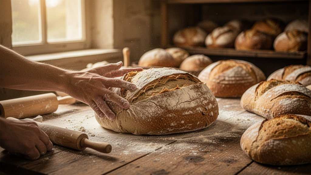 Code NAF boulanger guide des options disponibles pour les artisans