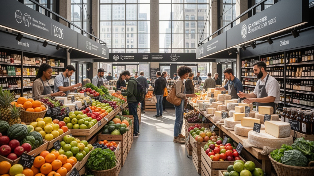 Les étapes clés pour ouvrir un commercant alimentaire en 2026