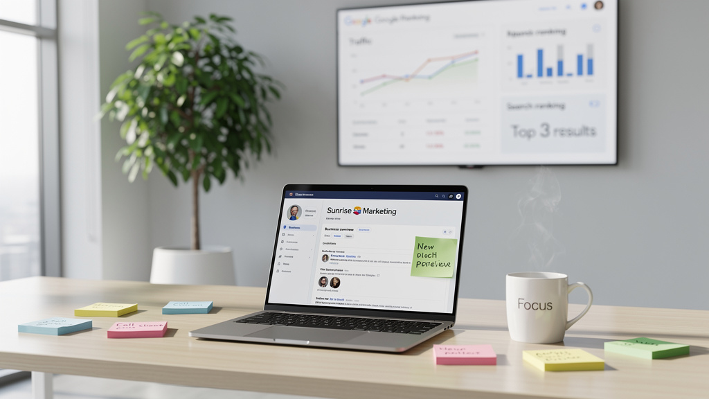 Pourquoi investir dans votre fiche Google Entreprise en 2026